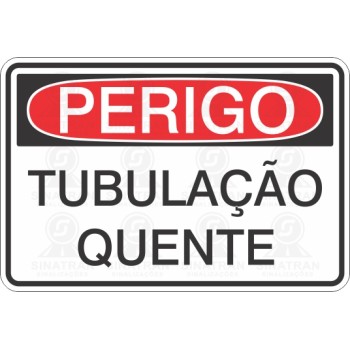 Tubulação quente